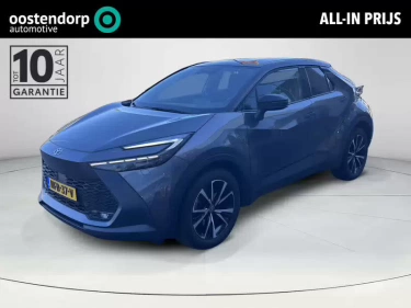 Foto van Toyota C-HR