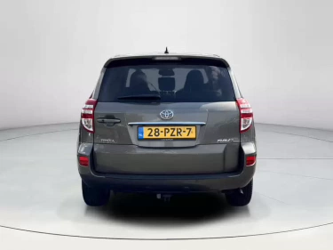 Foto van Toyota RAV4