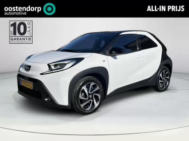 Foto van Toyota Aygo X