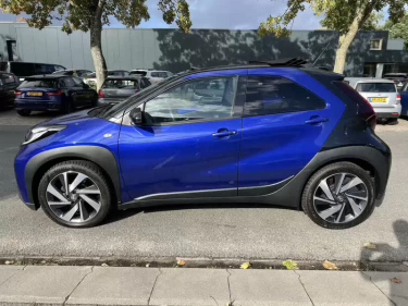 Foto van Toyota Aygo X