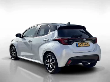 Foto van Toyota Yaris