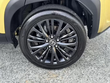 Foto van Toyota Yaris Cross