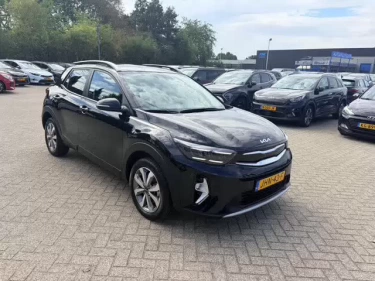 Foto van Kia Stonic