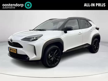 Foto van Toyota Yaris Cross