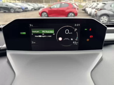 Foto van Toyota Bz4x