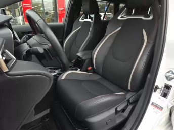 Afbeelding van de auto