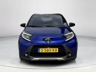 Foto van Toyota Aygo X