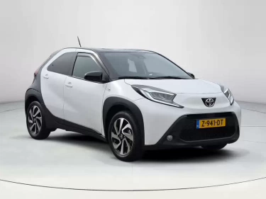 Foto van Toyota Aygo X