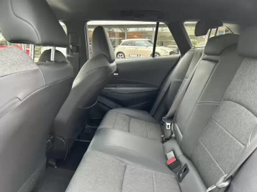 Foto van Toyota Corolla Touring Sports