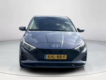 Foto van Hyundai i20
