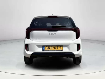 Afbeelding van de auto