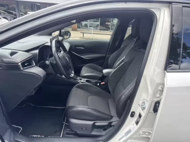 Foto van Toyota Corolla