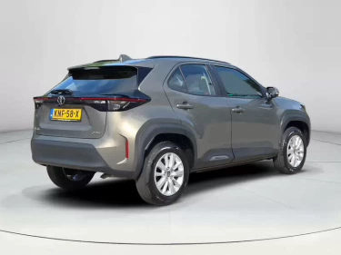 Foto van Toyota Yaris Cross