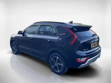 Foto van Kia Niro