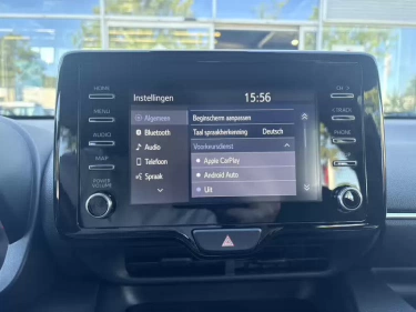 Foto van Toyota Yaris