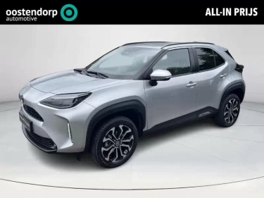 Foto van Toyota Yaris Cross