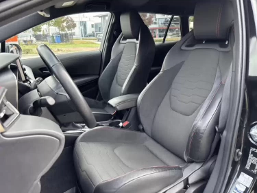 Foto van Toyota Corolla Touring Sports