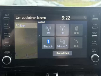 Afbeelding van de auto