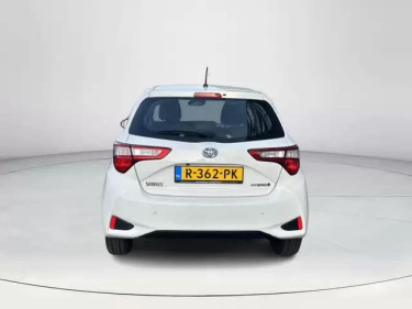 Foto van Toyota Yaris