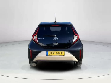 Foto van Toyota Aygo X