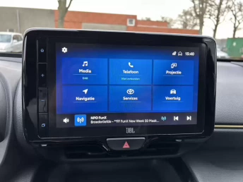 Afbeelding van de auto