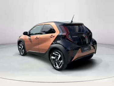 Foto van Toyota Aygo X