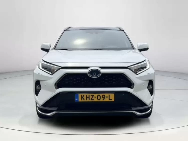 Foto van Toyota RAV4