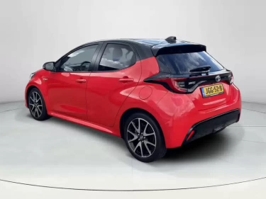 Foto van Toyota Yaris