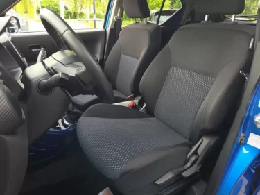 Foto van Suzuki Ignis