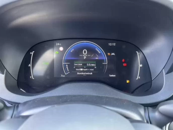 Afbeelding van de auto