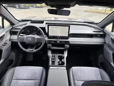 Foto van Toyota RAV4