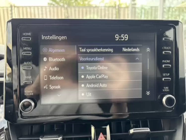 Foto van Toyota Corolla