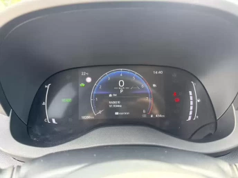 Afbeelding van de auto
