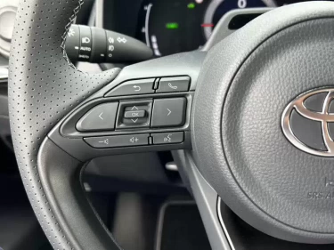 Foto van Toyota Aygo X