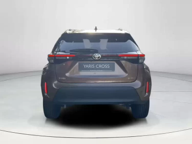 Foto van Toyota Yaris Cross