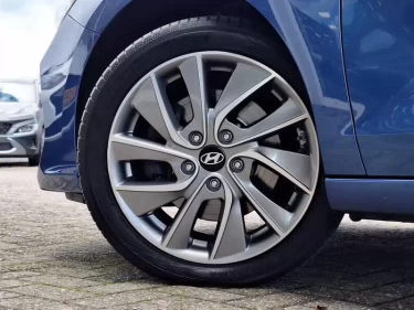 Foto van Hyundai i30 Wagon