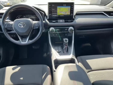 Foto van Toyota RAV4