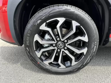 Foto van Toyota Yaris Cross