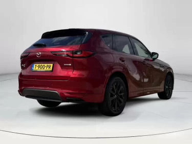 Foto van Mazda CX-60