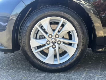 Afbeelding van de auto