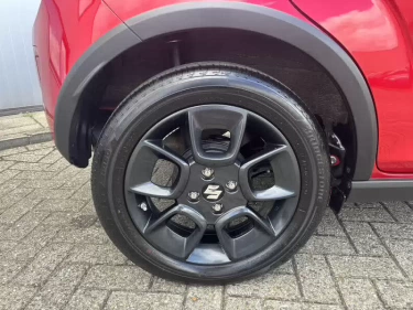 Foto van Suzuki Ignis