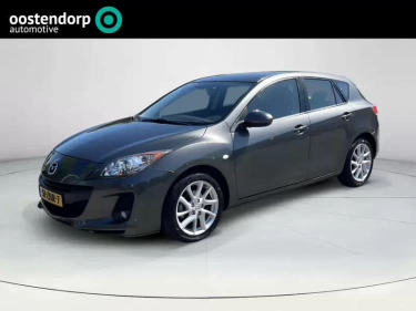 Foto van Mazda 3