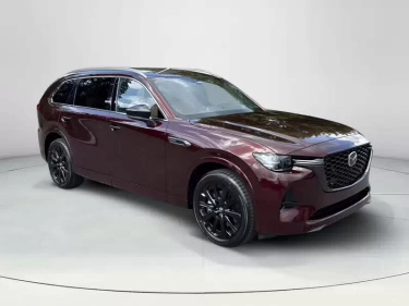 Foto van Mazda CX-80