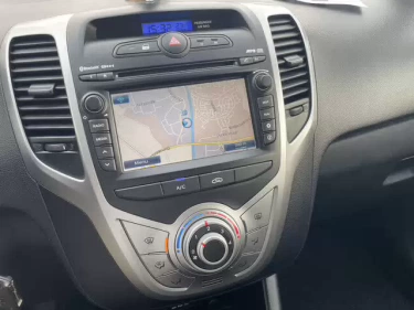 Foto van Hyundai ix20