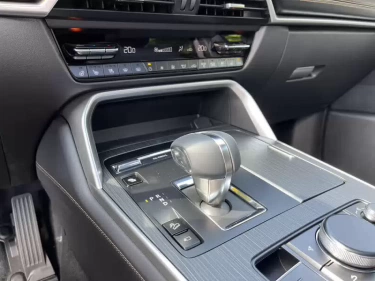 Foto van Mazda CX-80