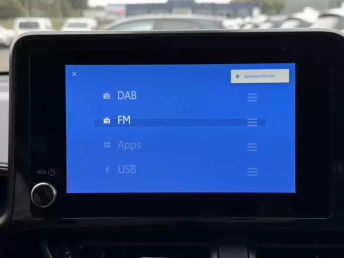 Afbeelding van de auto