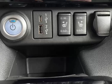 Foto van Nissan LEAF