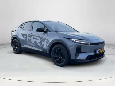Foto van Toyota C-HR+