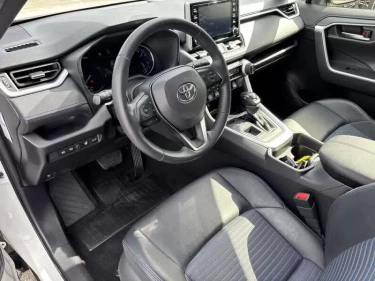 Foto van Toyota RAV4