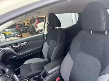 Foto van Nissan Qashqai